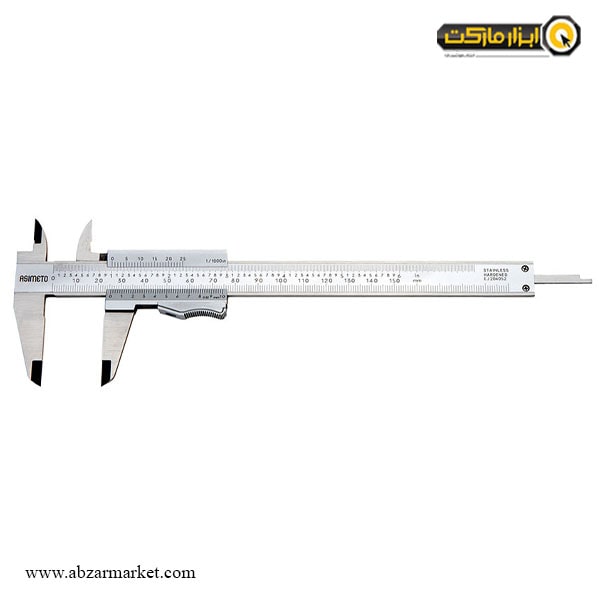 کولیس ورنیه آسیمتو 15 سانتی متر مدل 4-06-351