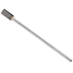 فرز فرم استوانه کف زن B پاور کات شیار دوبل بلند مدل BM06X-150