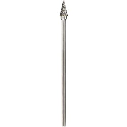 فرز فرم مخروطی تیز M پاور کات شیار دوبل بلند مدل MM06X-150