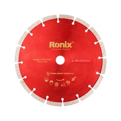 صفحه گرانیت بر رونیکس 180 میلی متر مدل RH-3503