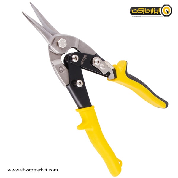 قیچی ورق بر دستی مستقیم بر اکتیو مدل AC-6210S قیچی ورق بر دستی مستقیم بر اکتیو مدل AC-6210S