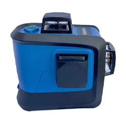 تراز لیزری هیوندای سه خط 360 درجه نور سبز مدل 3D600-G