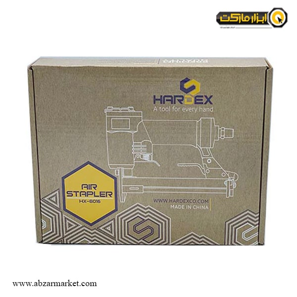 منگنه کوب بادی هاردکس مدل HX-8016