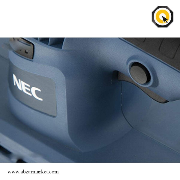 سنباده لرزان مستطیلی NEC دیمردار مدل NEC-3105
