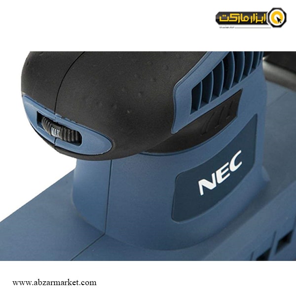 سنباده لرزان مستطیلی NEC دیمردار مدل NEC-3105