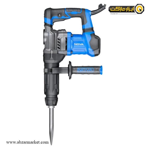 چکش تخریب نووا 7 کیلویی مدل 2537