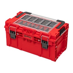 جعبه ابزار تخصصی کیوبریک مدل PRIME 250 Expert RED Ultra HD