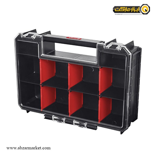 ست جعبه ابزار ارگانایزر تخصصی کیوبریک 6 عددی مدل TWO Organizer Multi