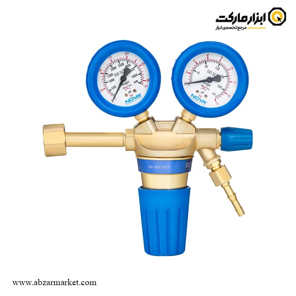 مانومتر اکسیژن نووا دو گیج مدل 2591