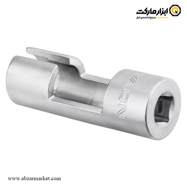 بکس سنسور اکسیژن 1/2 اینچ نووا 6 گوش مدل 9200