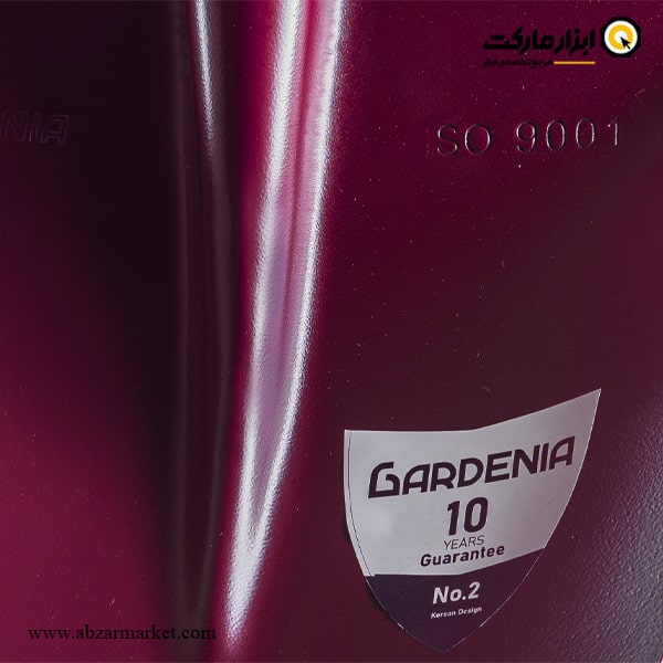 بیل فولادی صادراتی گاردنیا مدل GH-200