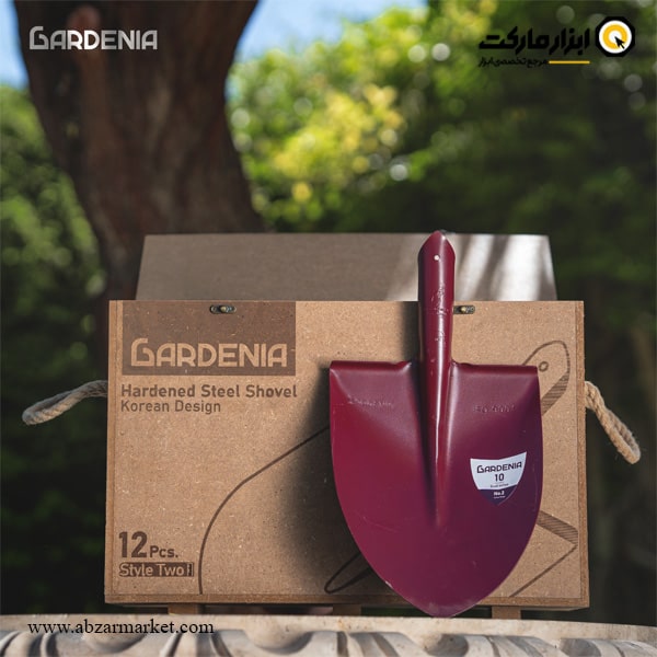 بیل فولادی صادراتی گاردنیا مدل GH-200