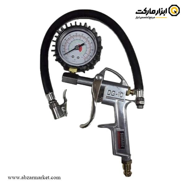 درجه باد هفت تیری سوماک مدل SA-6600F