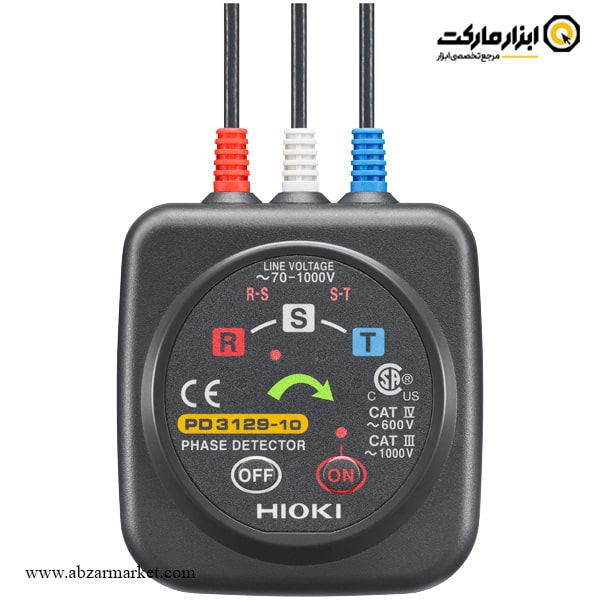 توالی سنج هیوکی مدل PD3129-10