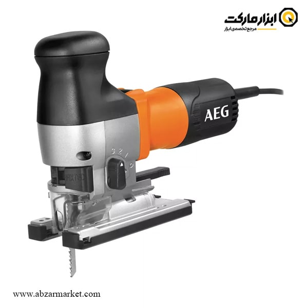 اره چکشی AEG گیربکسی 730 وات مدل STEP 1200XE