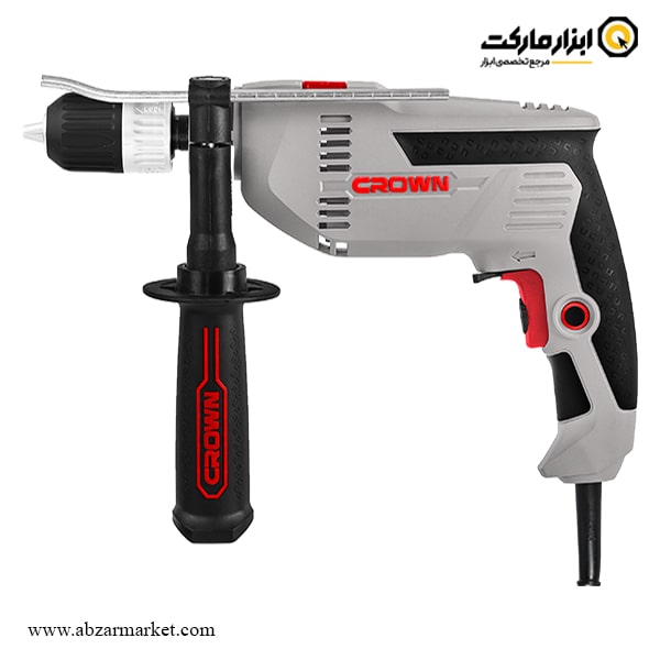 دریل چکشی کرون مدل CT10128C