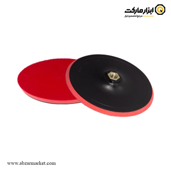 صفحه پولیش پلاستیکی چسبی کنزاکس 115 میلی‌ متر مدل KPB-1115