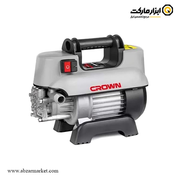 کارواش خانگی کرون 110 بار دینامی مدل CT42056