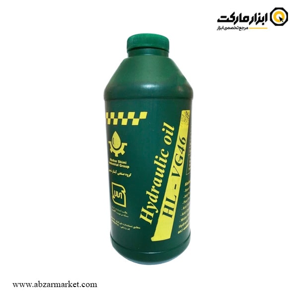 روغن هیدرولیک آبشار مدل HL-VG46