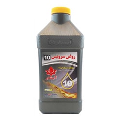 روغن سرویس آبشار مدل نمره 10