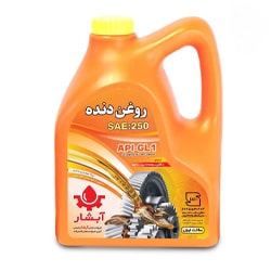 روغن دنده آبشار مدل SAE 250