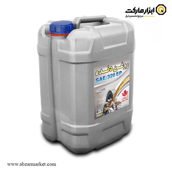 روغن دنده آبشار مدل SAE 320EP