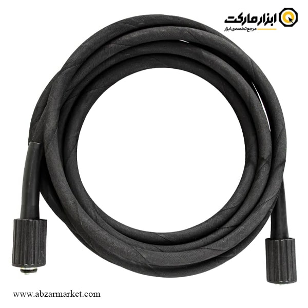 شلنگ کارواش توسن فشار قوی منجیددار ۵ متری مدل TSD-1225H5M2214