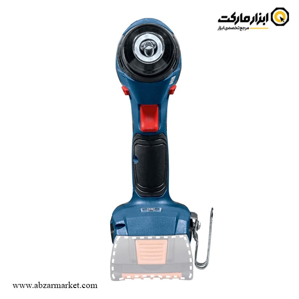 دریل شارژی بوش براشلس لیتیوم 18 ولت مدل GSR 18V-50