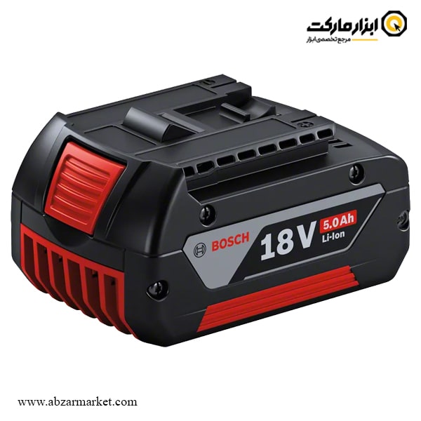 باتری لیتیوم یونی بوش 18 ولت مدل GBA 18V 5.0Ah