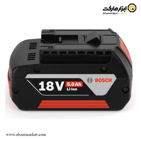 باتری لیتیوم یونی بوش 18 ولت مدل GBA 18V 5.0Ah