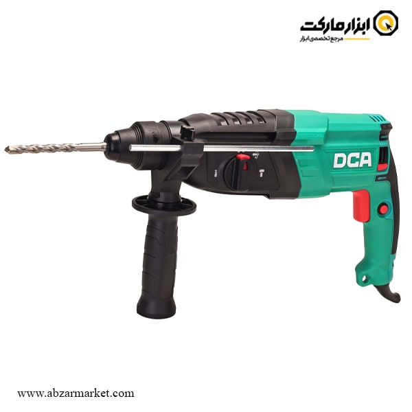 دریل بتن کن دی سی ای 3 کیلویی مدل AZC800-26