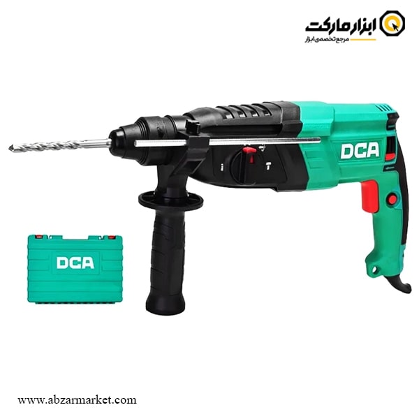 دریل بتن کن دی سی ای 3 کیلویی مدل AZC800-26