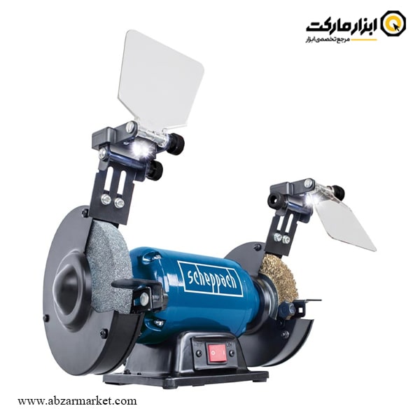 سنگ رومیزی شپخ 150 میلی‌ متر مدل SM150LB