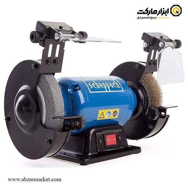 سنگ رومیزی شپخ 150 میلی‌ متر مدل SM150LB