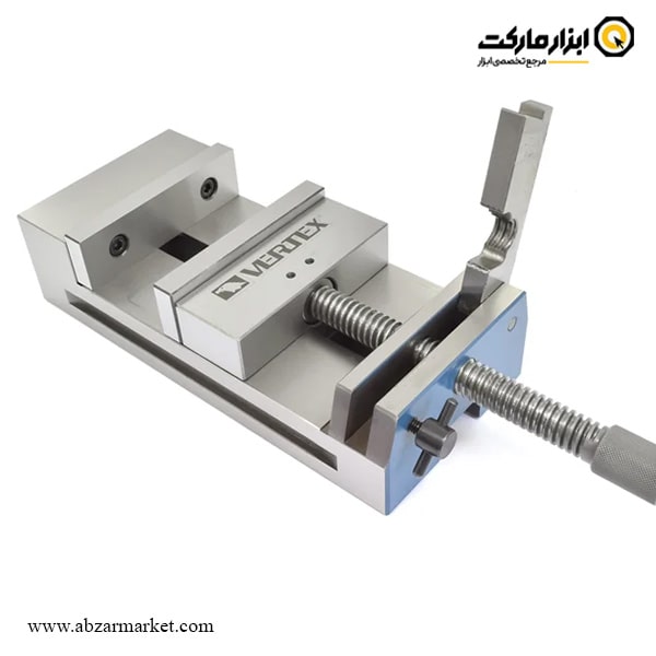 گیره سرعتی دستگاه فرز ورتکس مدل VQS