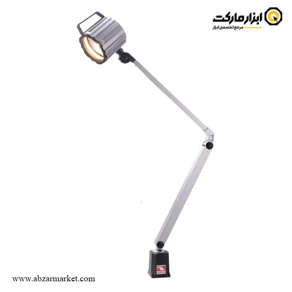 چراغ هالوژنی دستگاه تراش ورتکس تاشو بلند مدل VHL-300L