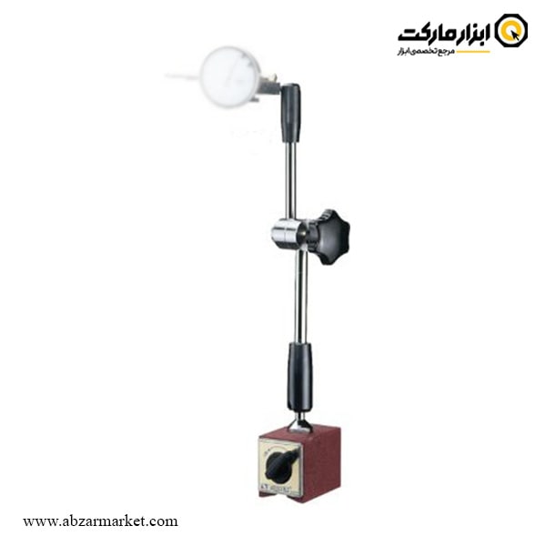 پایه ساعت اندیکاتور ورتکس هیدرولیکی مدل VMB-106H