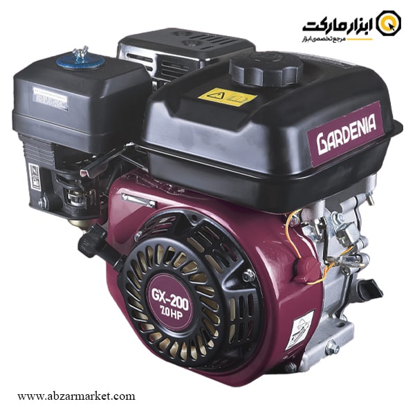 موتور تک گاردنیا 7 اسب بخار مدل GM-3470