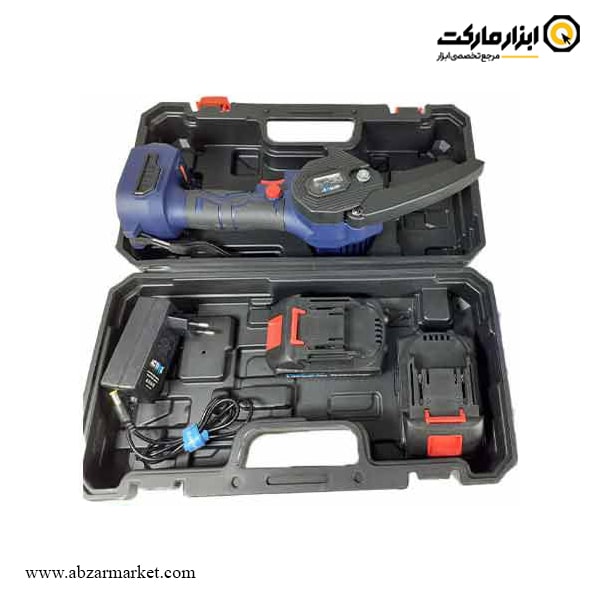 اره زنجیری شارژی اکتیو براشلس 10 سانتی متر مدل AC-33100L