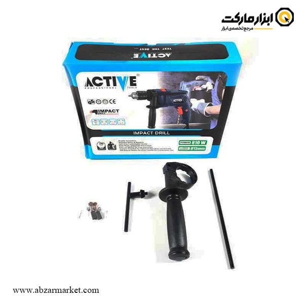 دریل چکشی اکتیو مدل AC-2413