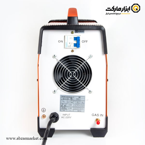 اینورتر جوشکاری تیگ وینر 200 آمپر مدل HI POWER 8850-200 T.A.D.P