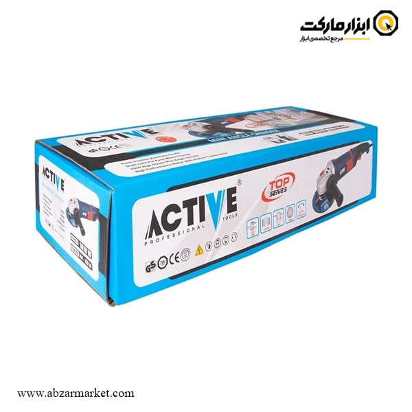 مینی فرز دسته بلند دیمردار اکتیو 1010 وات مدل AC-8311V