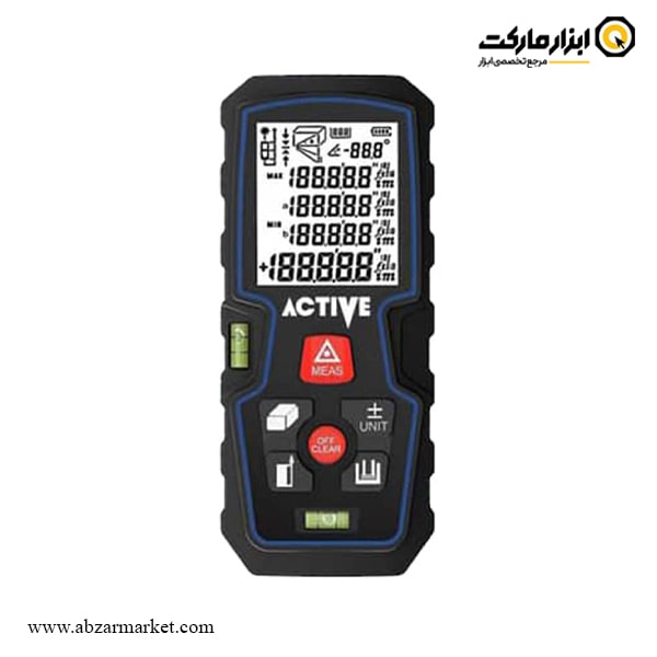 متر لیزری اکتیو 60 متری مدل AC-7660L