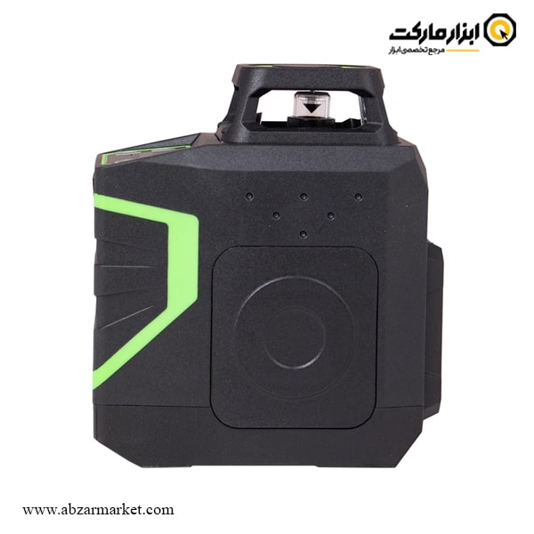 تراز لیزری اکتیو دو خط 360 درجه نور سبز مدل AC-62360G