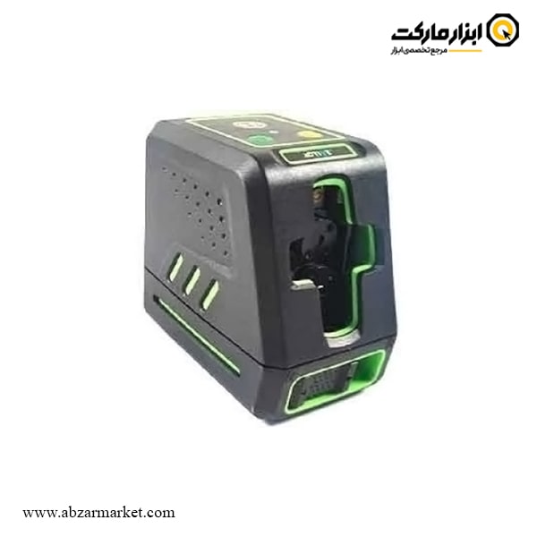 تراز لیزری اکتیو دو خط نور سبز مدل AC-6802G