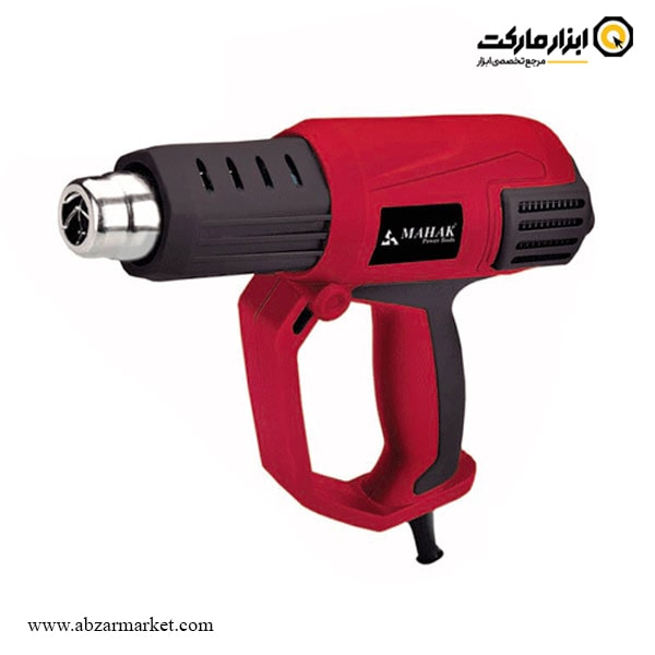 سشوار صنعتی محک 2000 وات مدل HG-600C