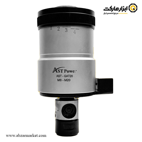 قلاویز زن اتوماتیک ای اس تی پاور M2-M20 مدل AST-GAT