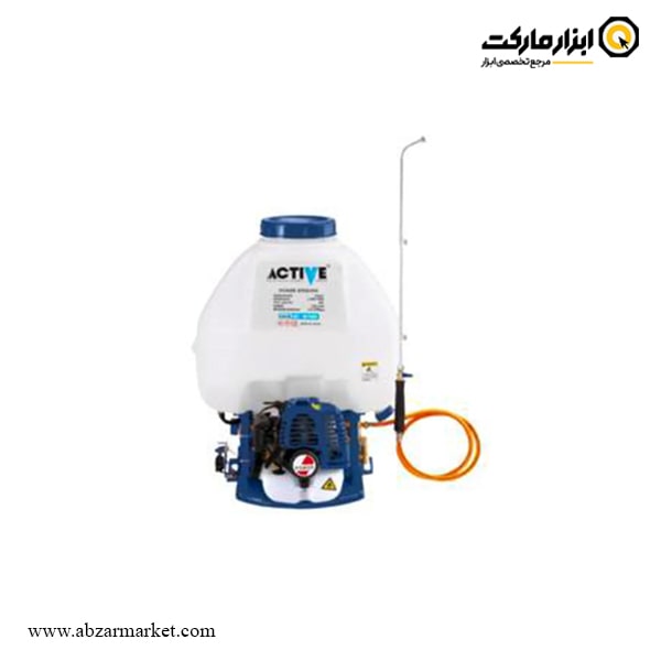 سمپاش موتوری اکتیو لنسی مدل AC-1025GS