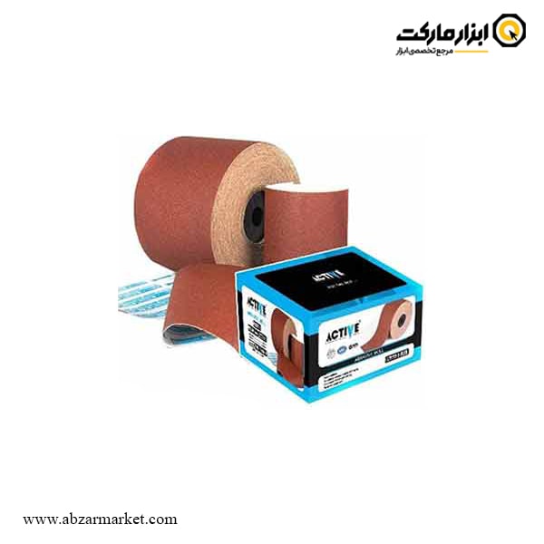 رول سنباده اکتیو طول 50 متر مدل AC-550JH