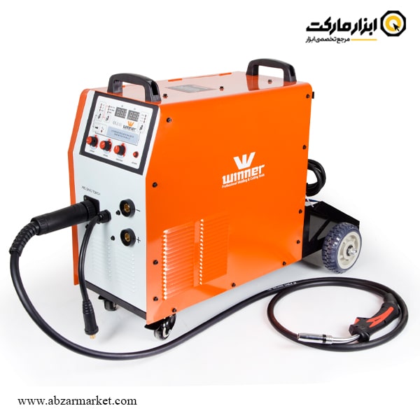 اینورتر جوشکاری CO2 وینر 250 آمپر مدل HIPOWER 5510-250 M.A.N